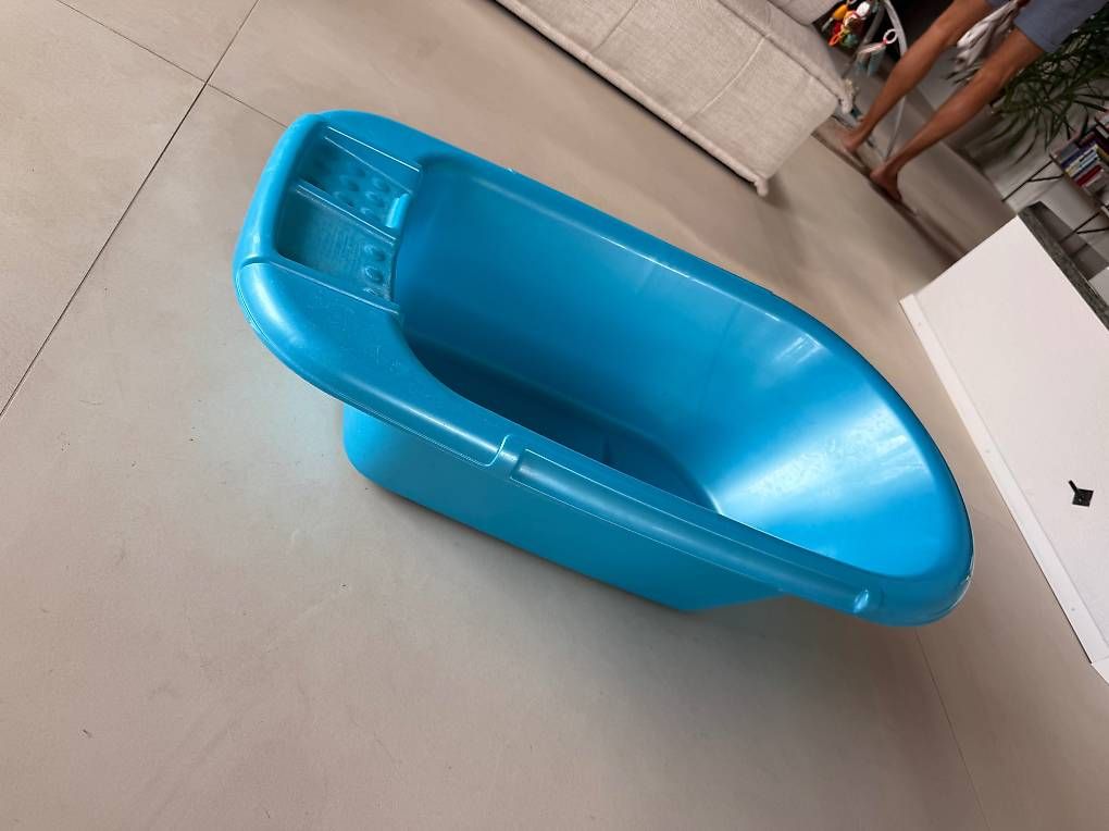 Tout pour le bain: Baby Badewanne GRATIS  – D'occasion à Binz par ver_7dd7 1