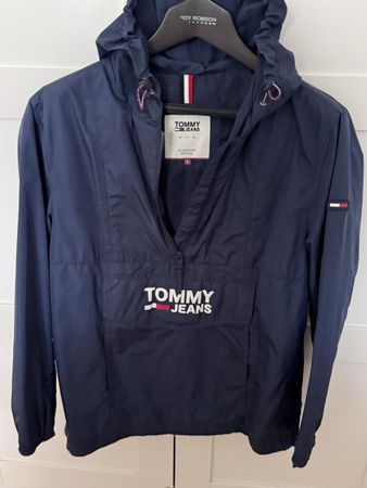 Tommy Jeans Übergangsjacke, Grösse S, Top Zustand!