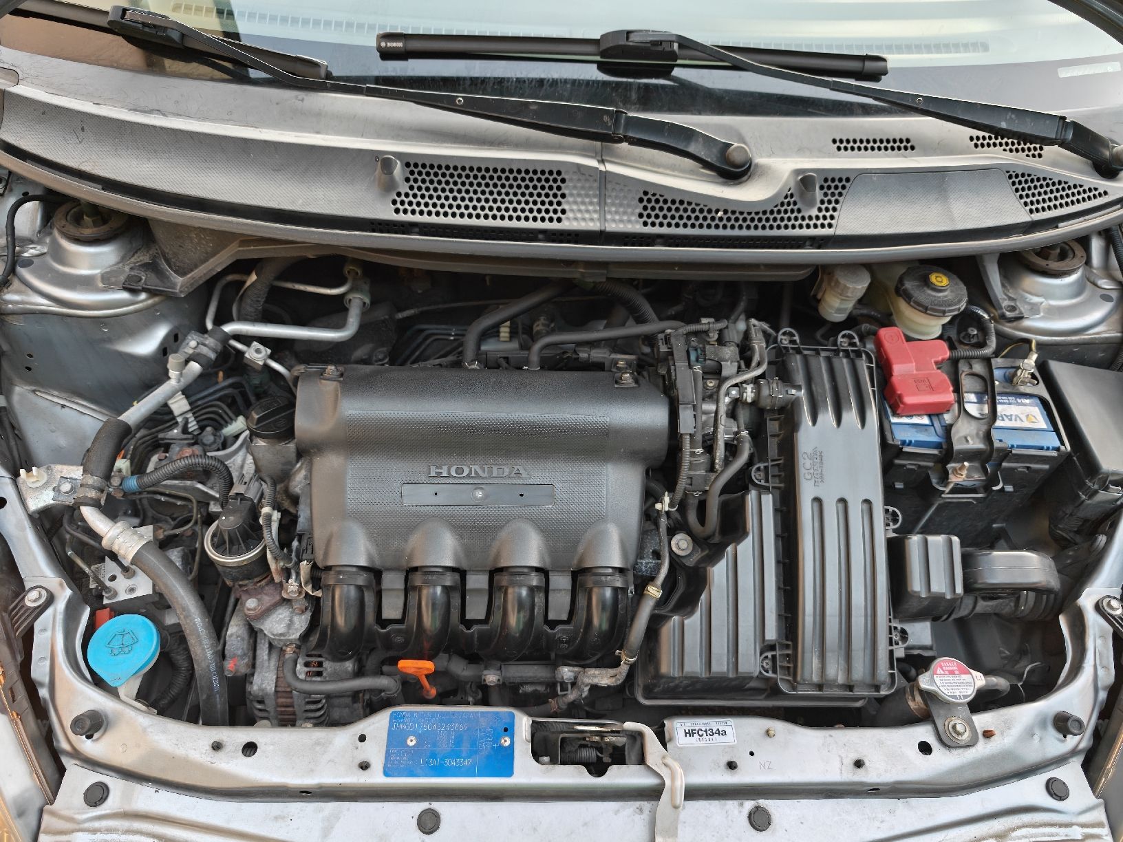 Honda Automobili: Honda jazz kit mugen  – Usato da Courrendlin venduto da mal955 6