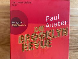 Hörbuch Die Brooklyn Revue Paul Auster gebraucht