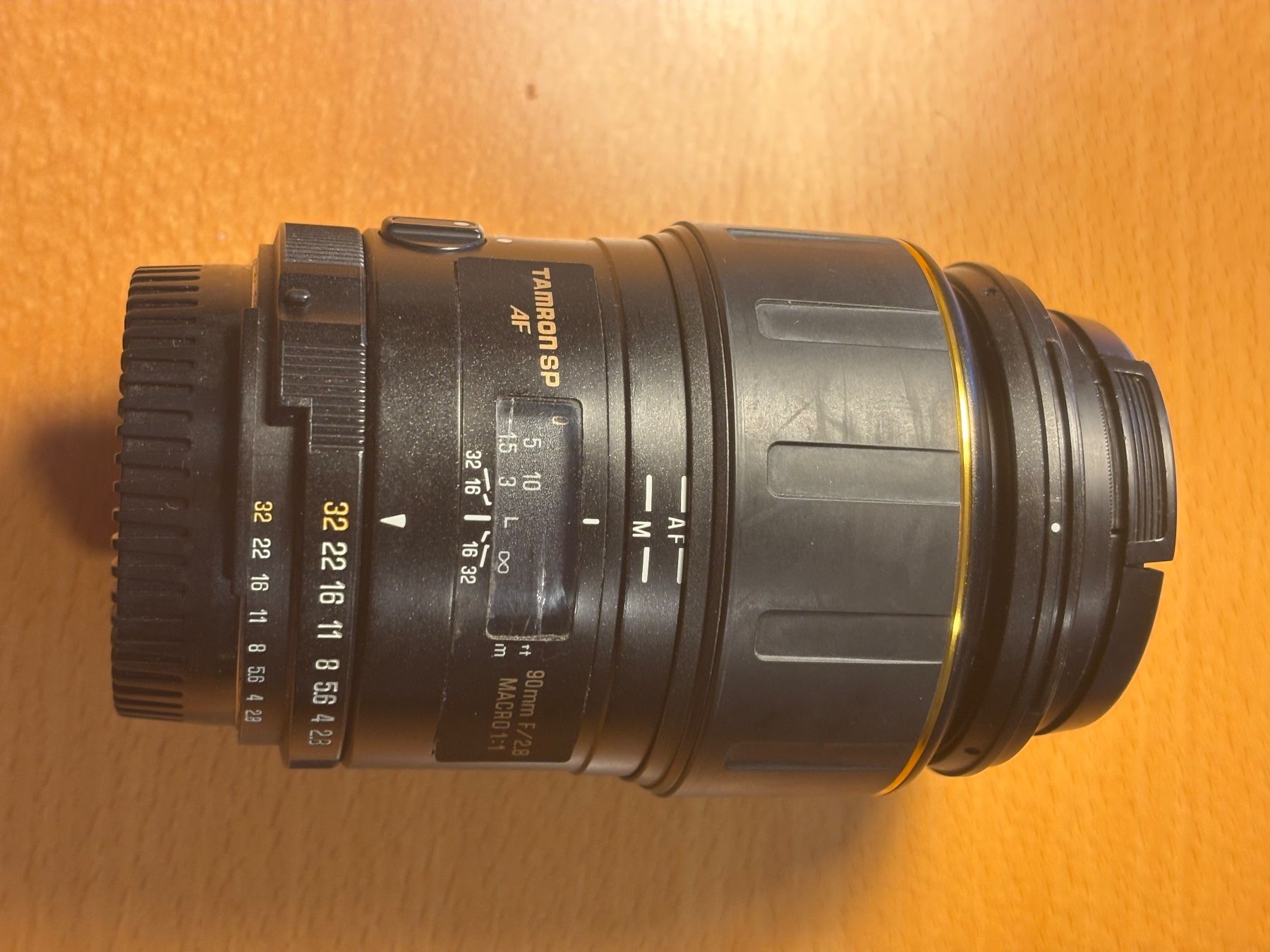 Tamron Obiettivi: Tamron Makro Objektiv 90mm f/2.8 – Usato da Oberdorf BL venduto da piano29mar 4