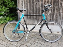 Citybike Raleigh Technium Shimano XT Velo, Bike, Cityflitzer