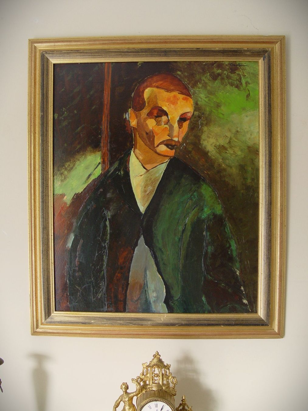 Dipinti: Oelgemälde nach Amadeo Modigliani – Usato da Rotkreuz venduto da Dobermann5 4