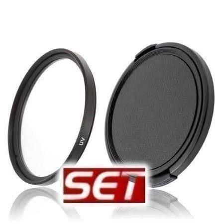 Filtri: 67mm UV Filter & Objektivdeckel – Nuovo (secondo la descrizione) da Kirchdorf AG venduto da Apost008 1