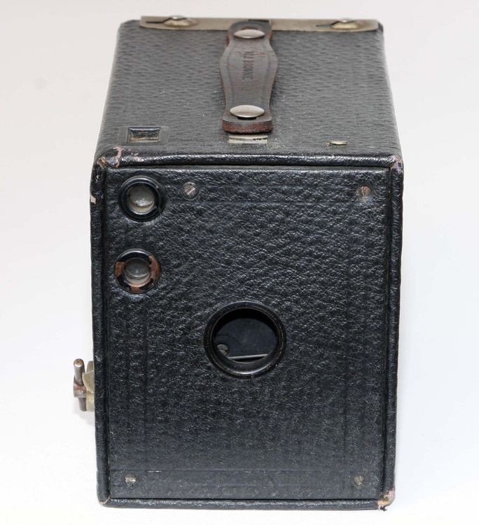 Review - Kodak Brownie No 2 A Model C