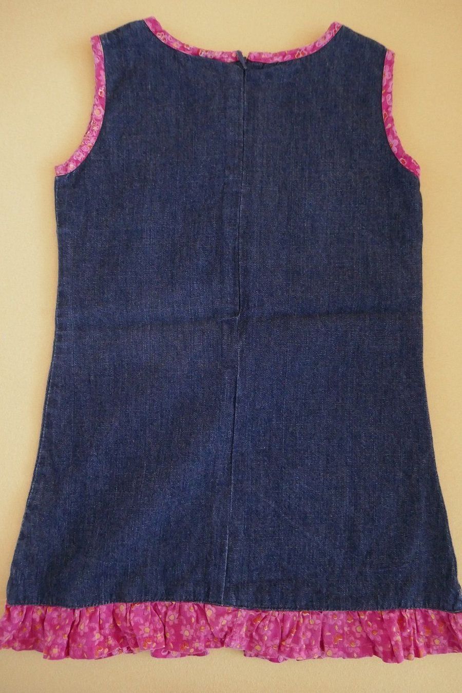 Kleider & Röcke: Schmucker Jeansrock, Gr. 104 – Gebraucht aus Horgen von Feli39 2