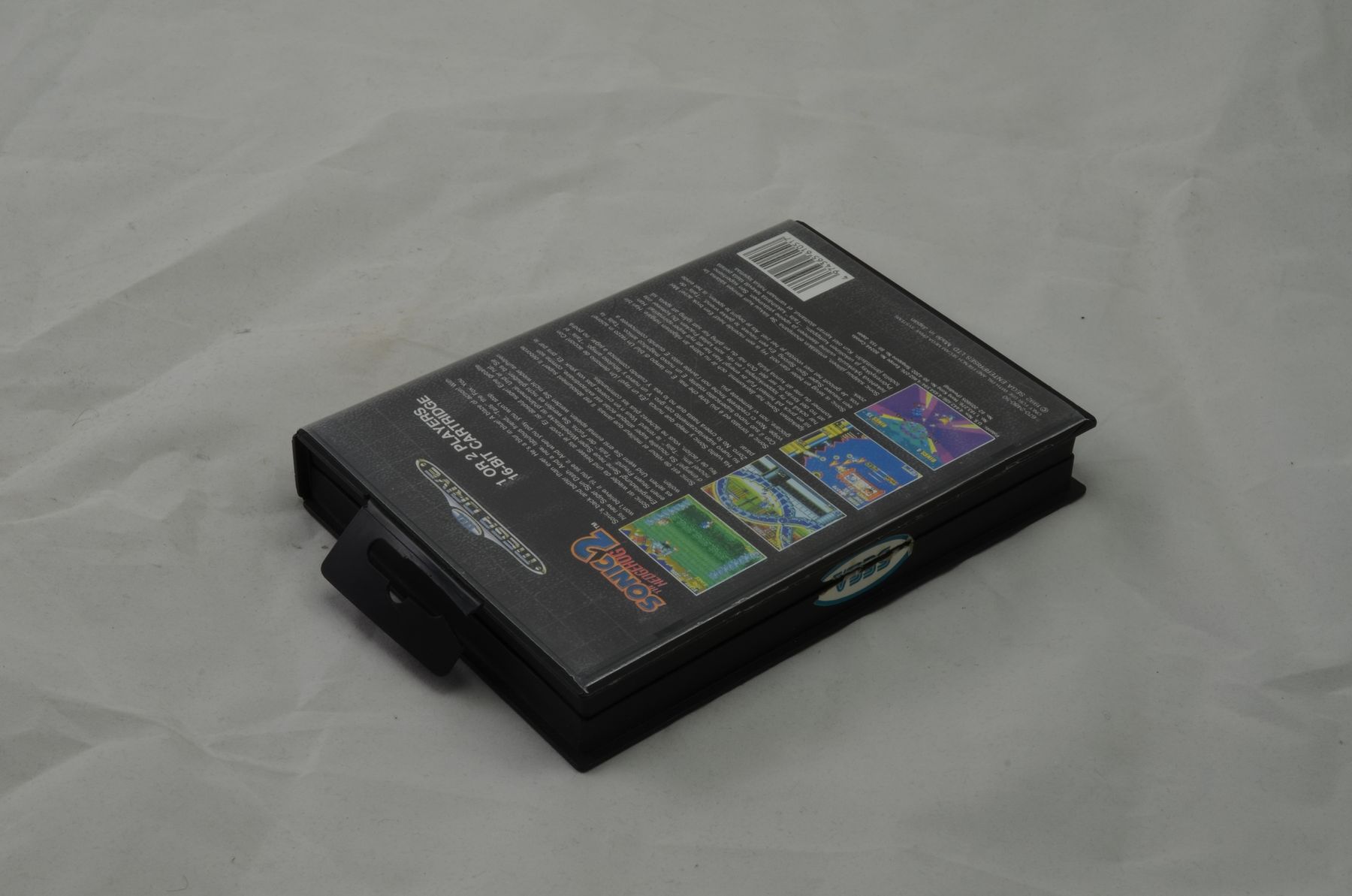 Giochi: Sonic the Hedgehog 2 Sega Mega Drive – Usato da Buchs AG venduto da SellAndBuyX 1