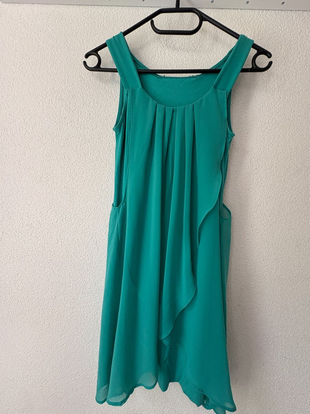 Vestiti: Kleid in Jadegrün – Nuovo (secondo la descrizione) da Contra venduto da Oly_93