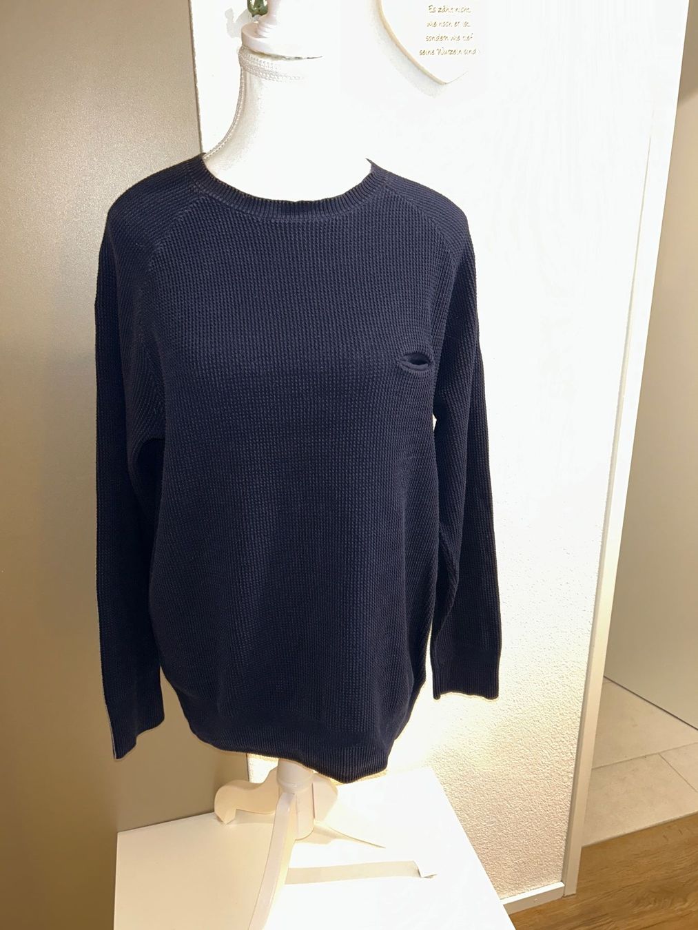 Quiksilver Maglioni & Felpe: Herren Pullover marineblau von QUIKSILVER – Usato da Brunnen venduto da Nala2929 1