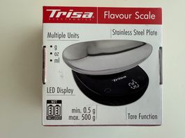 Trisa balance de cuisine entre 0.5 et 500 g