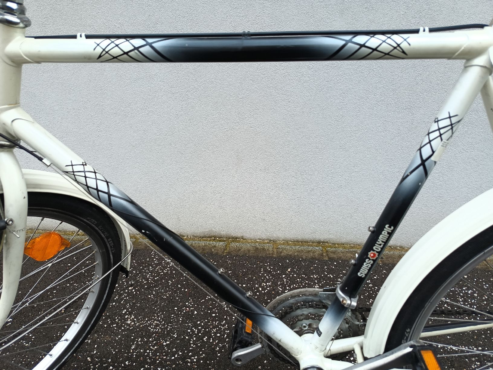Swiss Velos: Herrenvelo Swiss Olympic ab Service – Gebraucht aus Amriswil von FahrRadService 6