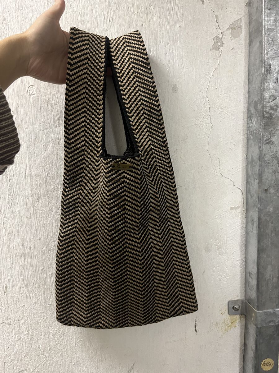 Borse da donna: Stofftasche braun – Nuovo (secondo la descrizione) da Basel venduto da cat_25m7 1