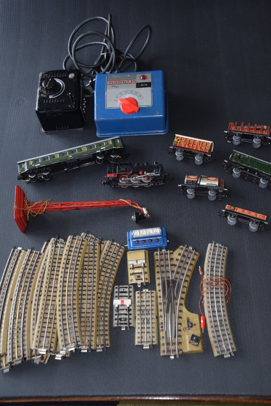 Märklin Modelleisenbahnen: Märklin – Gebraucht aus Luzern von SosoNana