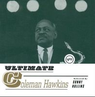 Coleman Hawkins [VERVE] with Oscar Peterson, Teddy Wilson,