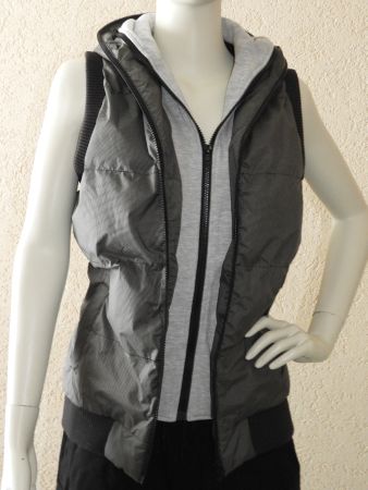Veste-gilet, comme neuf, taille S