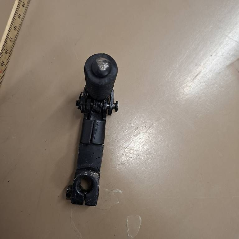 Mini Bikes: Pitbike Kupplungshebel kurz – Gebraucht aus Goldach von ABTGolf 1