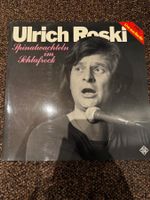 Schallplatte / Ulrich Roski / Spinatwachteln im Schlafrock