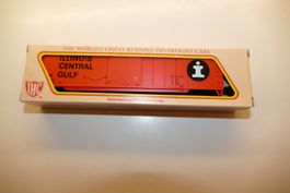IHC H0: US Box Car Illinois Central Gulf
