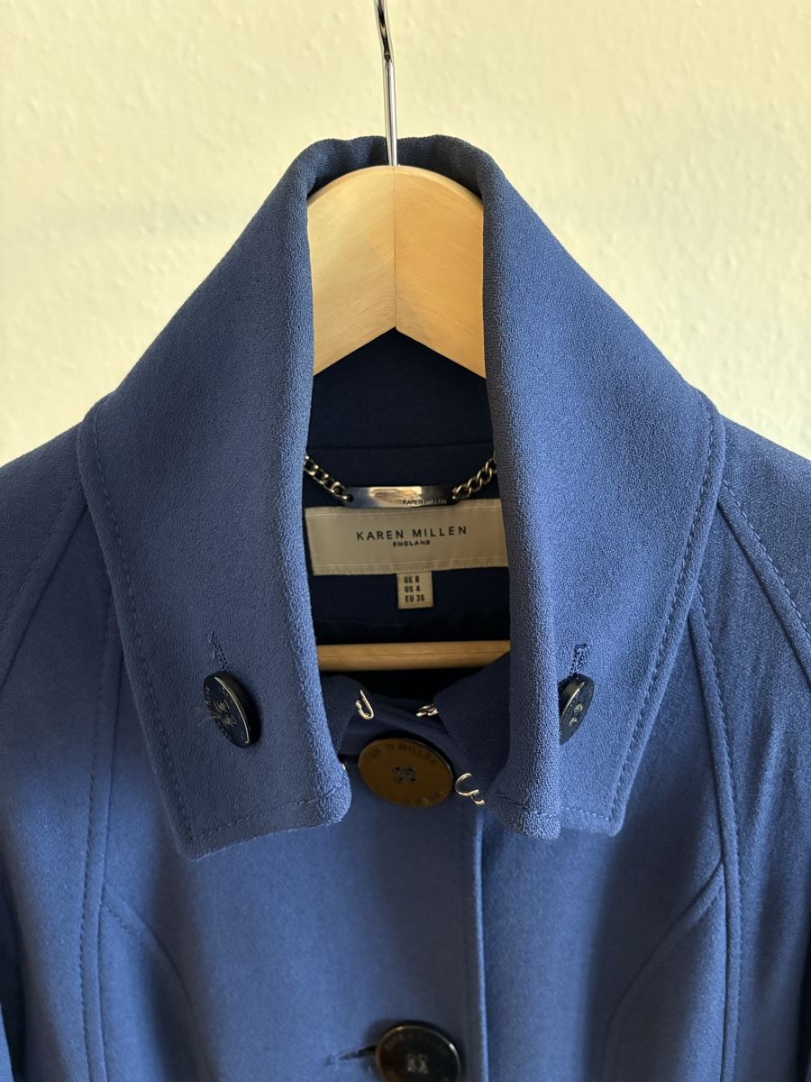 Karen Millen Cappotti: Karen Millen coat – Nuovo (secondo la descrizione) da Genève venduto da mar_dt67 9