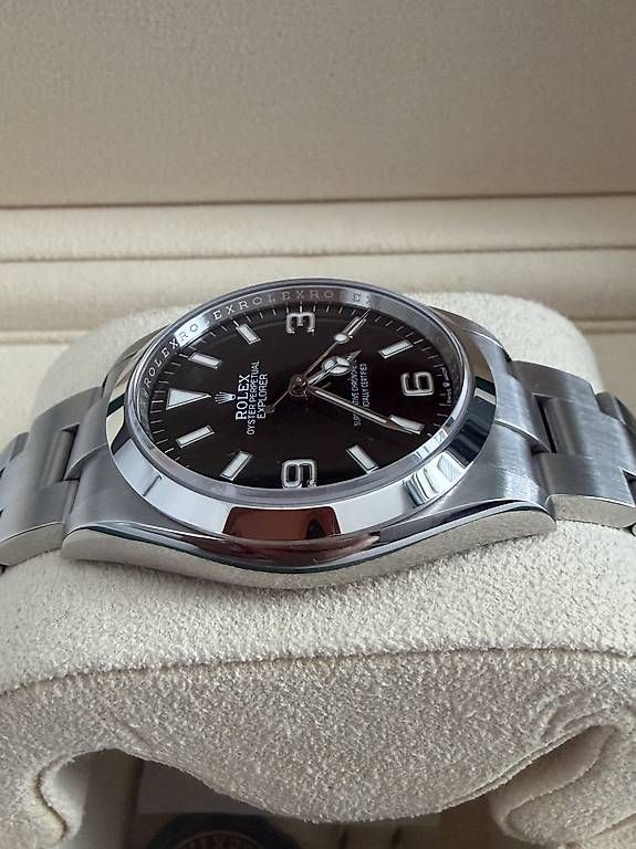 Rolex Orologi: Rolex Explorer I 36 – Usato da Zürich venduto da timeio-swapwatch 5