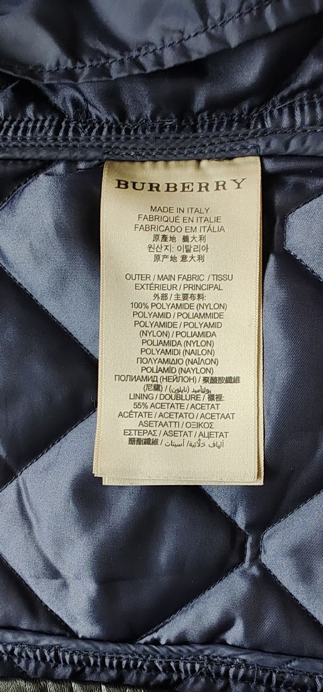 Burberry Giacche: Burberry Steppjacke – Nuovo (secondo la descrizione) da Meilen venduto da Aphrodite87 3