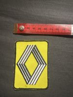 Aufnäher Patch Renault