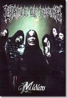 Poster Cradle of Filth