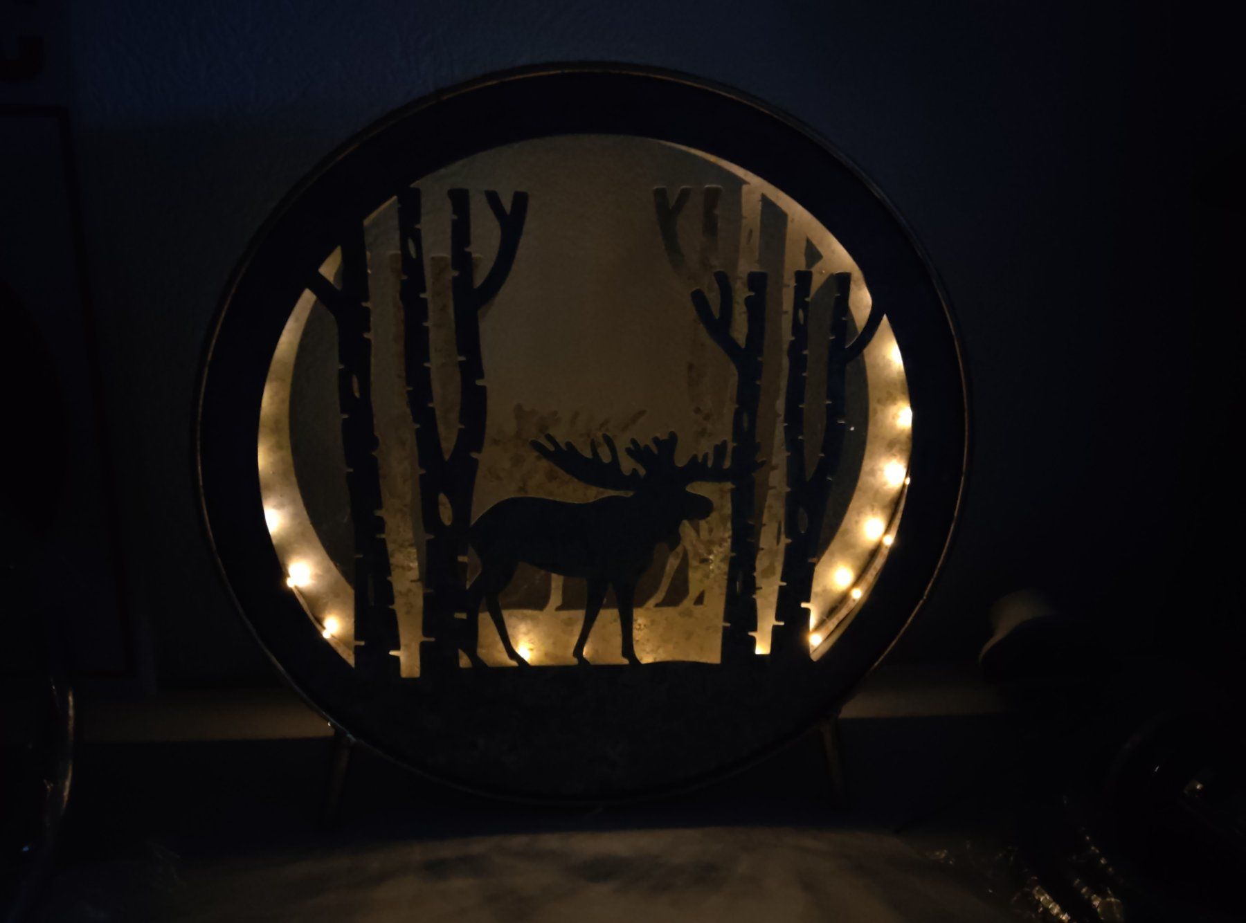 Alle Dekorationen: Illumination de Noël – Gebraucht aus Vicques von prairie0809 1