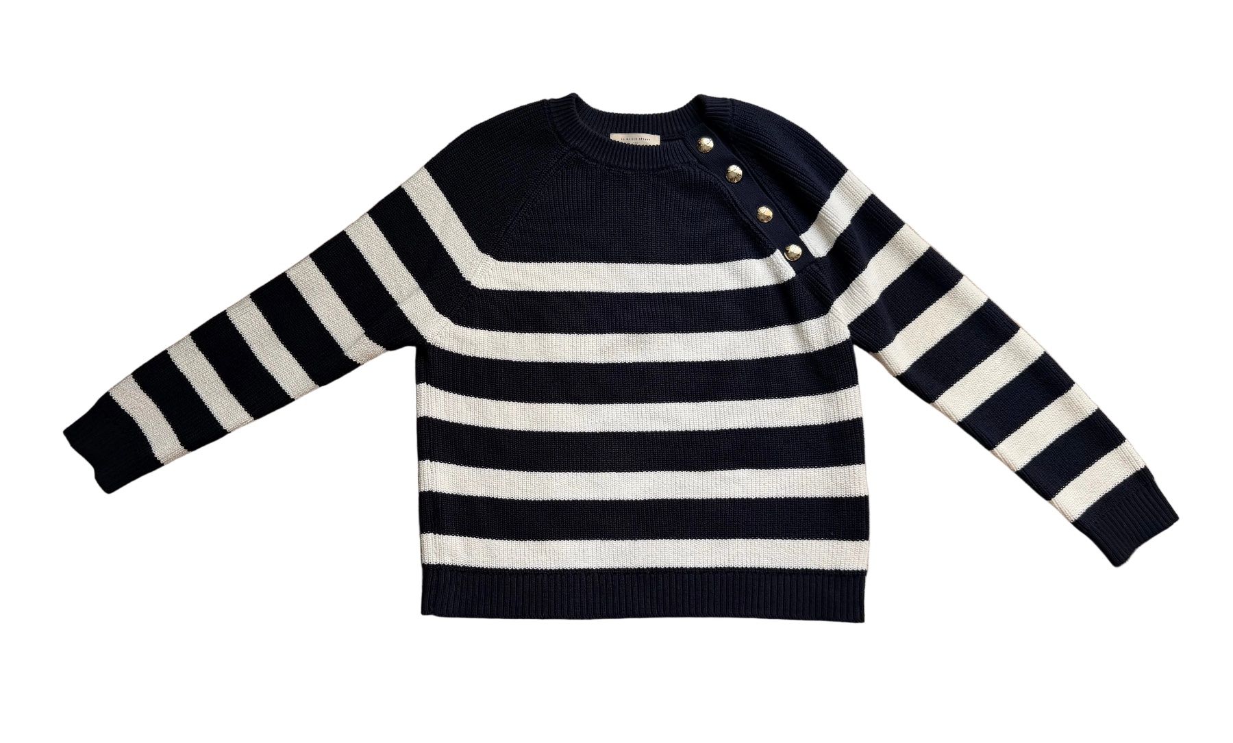 Sezane Pulls & Sweat-shirts: SÉZANE Pullover Gary | Bio-Baumwolle 💙 – D'occasion à Zürich par ClosetQueen