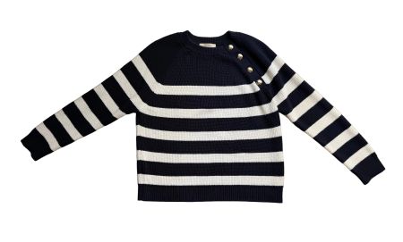 SÉZANE Pullover Gary | Bio-Baumwolle 💙