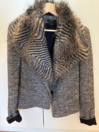 Ann Taylor 8P(petite) wool blazer