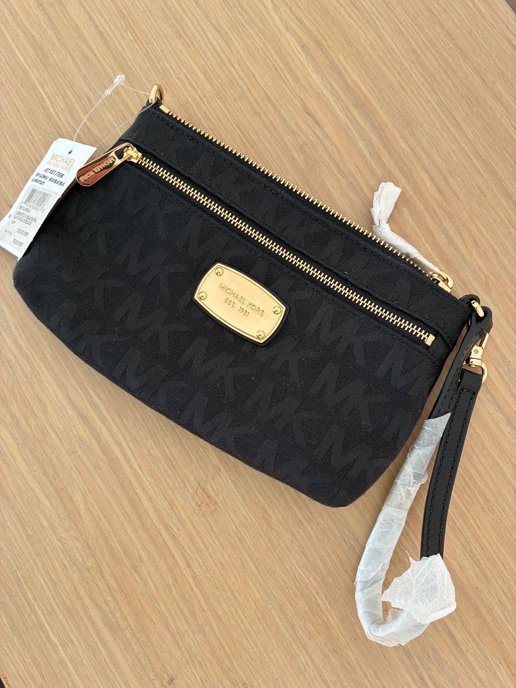 Michael Kors Borse da donna: Michael Kors - Pochette NEUVE – Nuovo e nell'imballaggio originale da Herrliberg venduto da BOULBADI