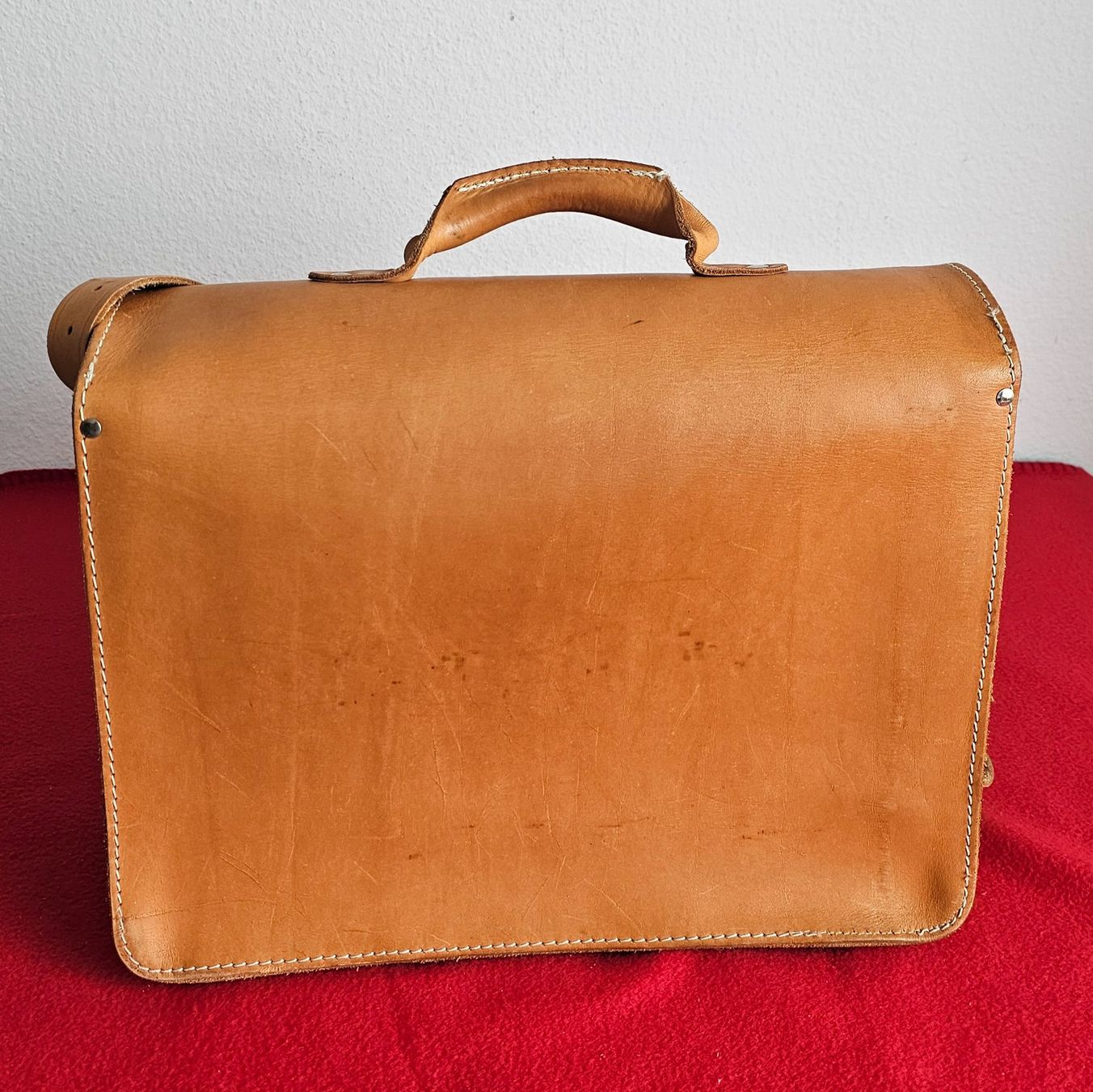 Taschen: ***Original Ruitertassen ***Leder Aktentasche – Gebraucht aus Bronschhofen von Xena37 1