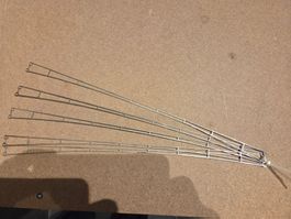 Märklin 7019 Fahrdraht 360 mm