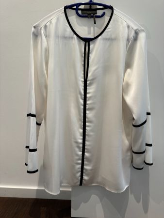 Donna Karan Bluse, Gr. S / 36-38