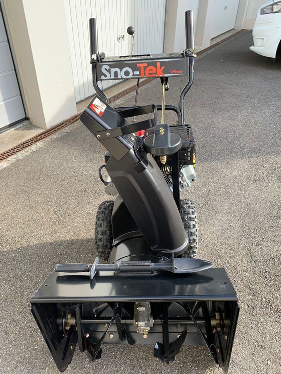 Schneefräse Ariens Modell SnowTek 22R Kaufen auf Ricardo