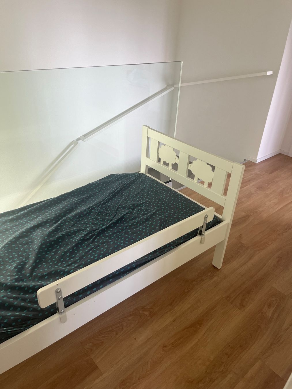 Ikea Letti: Kinderbett Kritter mit Matratze – Usato da Safnern venduto da Nikoelsch 1