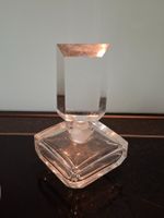 Antiker Parfum Flakon aus Glas, Vintage Look, Parfumflasche!
