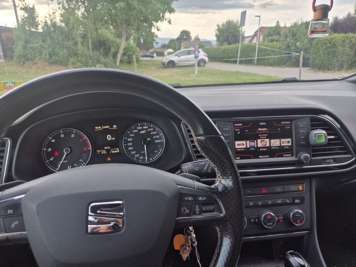 Seat Autos: Seat leon 5f break pack performance – Gebraucht aus Lausanne von rem_c9cz 6