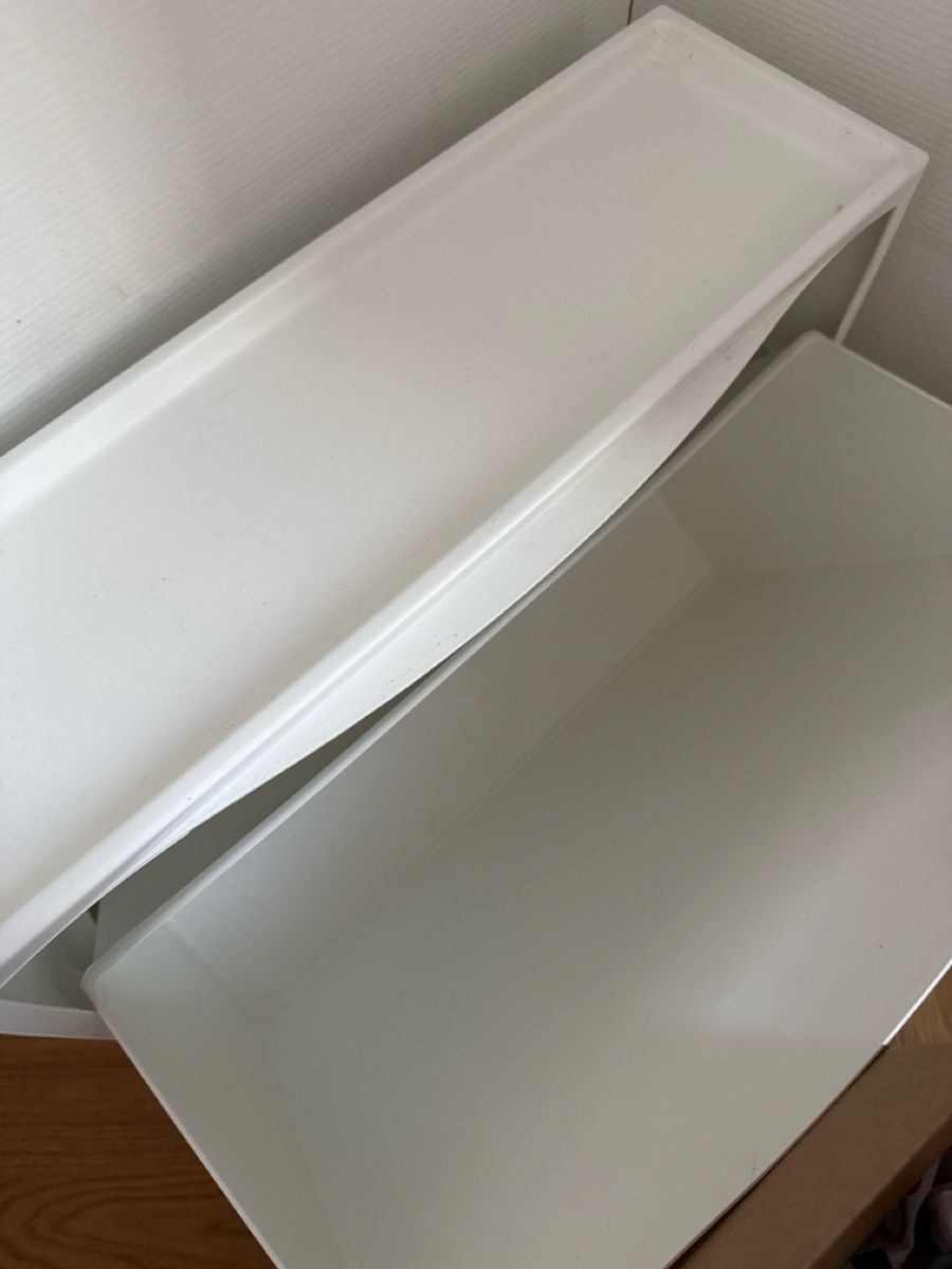 Autres accessoires: 2x Shoe storage, stackable – Neuf (Voir description) à Zürich par age_56pr 1