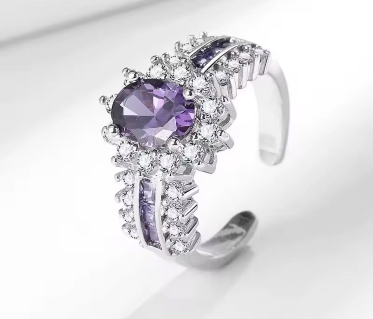 Anelli: Bague en acier inoxydable – Nuovo e nell'imballaggio originale da Châtel-St-Denis venduto da Montclair_Swiss