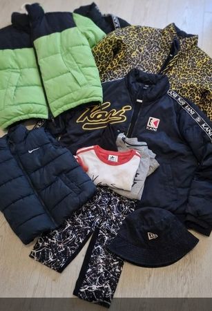 SUPER STREETWEAR-PAKET – BEKLEIDUNG UND ACCESSOIRES