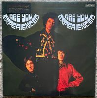 Jimi Hendrix Experience -Are You Experienced LP 1967 NEU/OVP