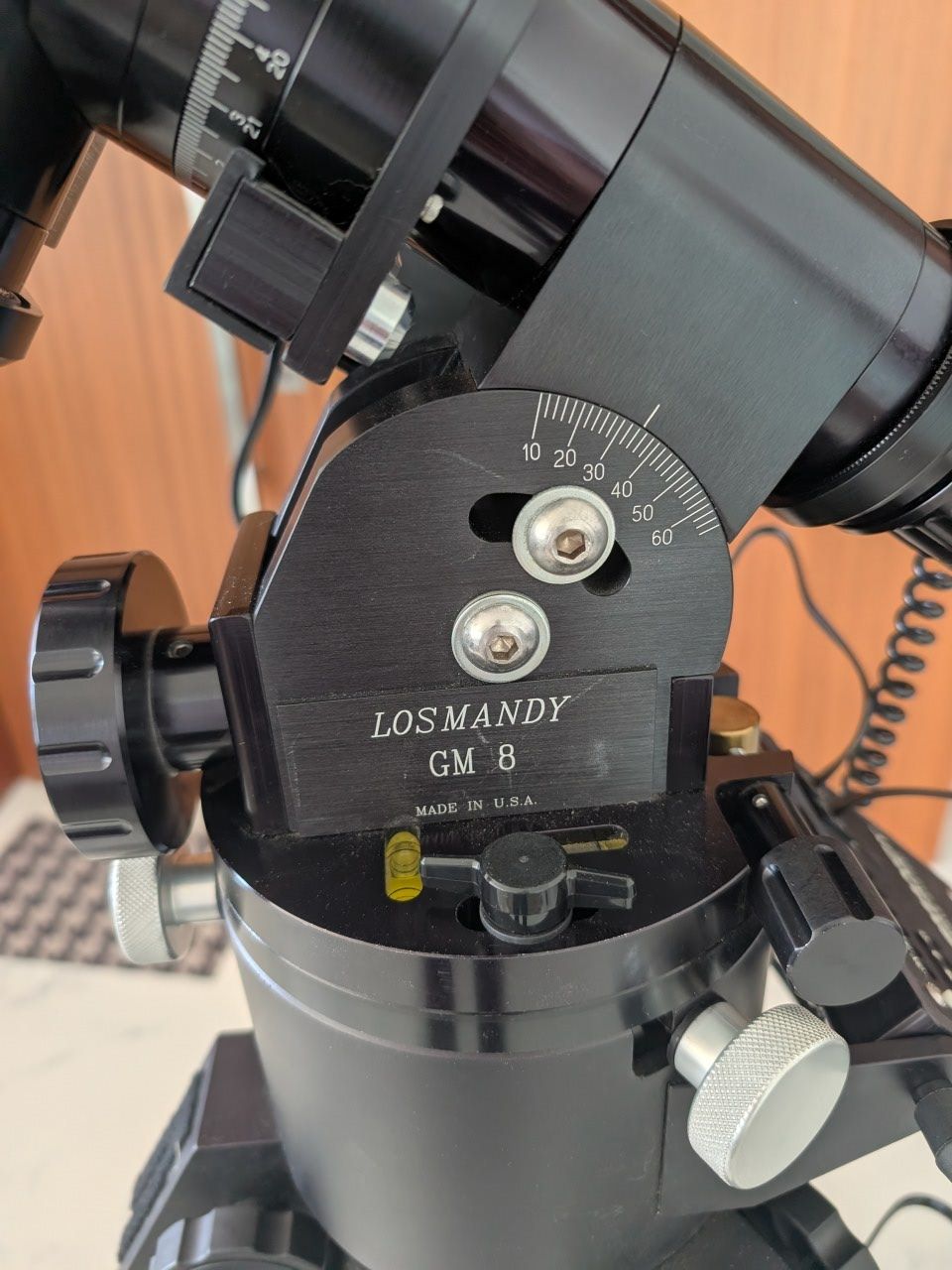 Telescopi: Losmandy GM-8 Equatorial Mount – Usato da Chamoson venduto da wil_9hxz 2