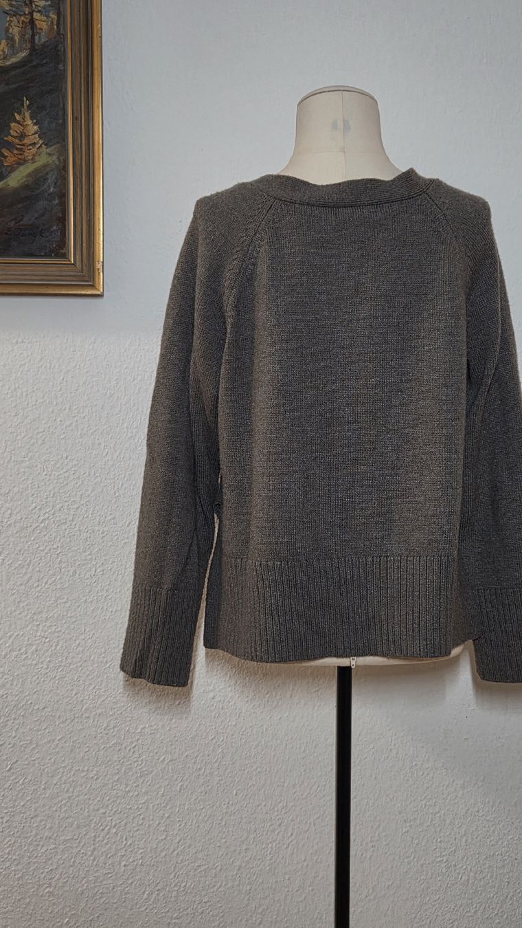 H&M Maglioni & Felpe: Strick-Cardigan & Strickpullover , Grösse XS & S – Usato da Kreuzlingen venduto da MeinKleinesAtelier 2