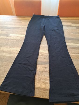 Leggins Schlaghosen Grösse176