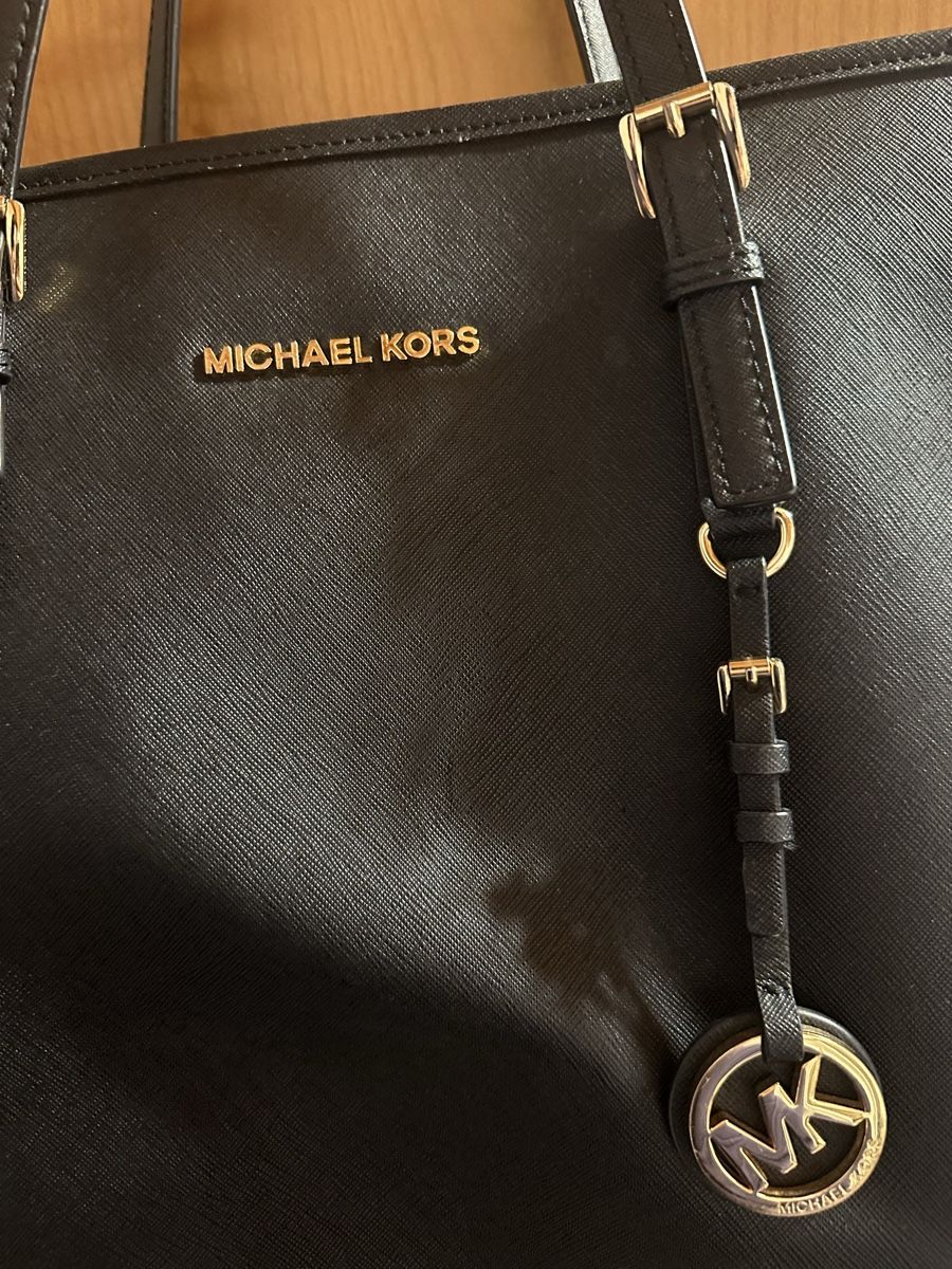 Michael Kors Taschen für Damen: Michael Kors Jet Set Travel Tote – Gebraucht aus Ruggell von debvio 2