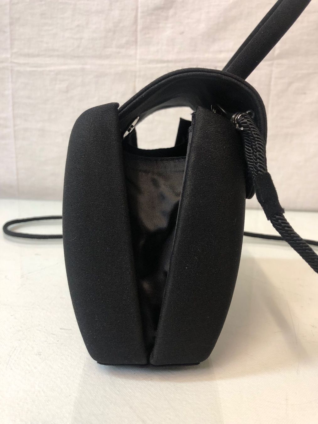 Stuart Weitzman Borse: Stuart Weitzman Abendtasche/Clutch; Made in Spain – Usato da Brunnen venduto da Allerwaren 4