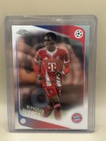 Topps Chrome UCC - Alphonso Davies