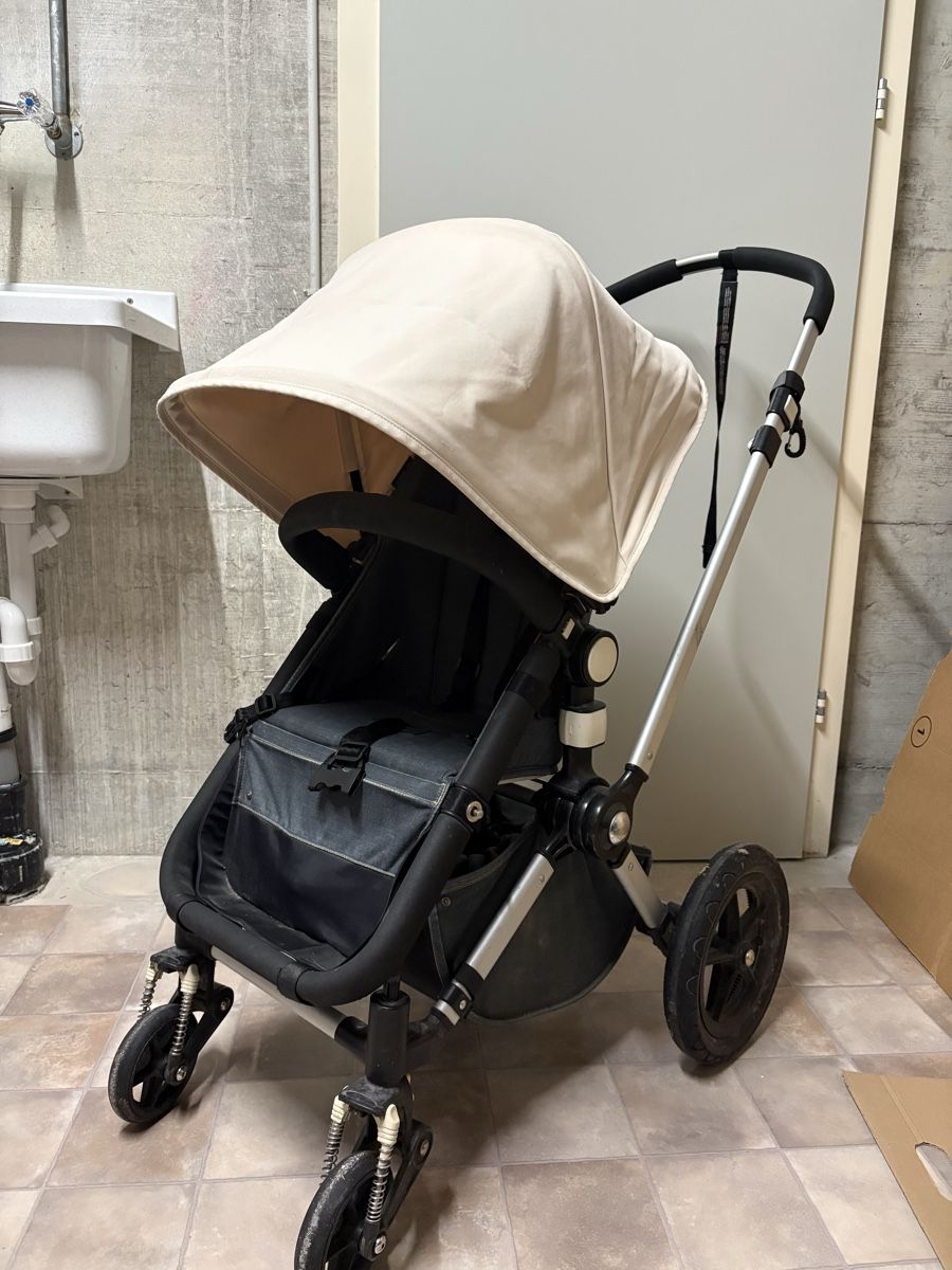 Bugaboo Kinderwagen: Bugaboo Cameleon 3 Kinderwagen mit Zubehör, – Gebraucht aus Uster von swordfish_m 6